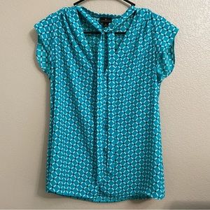 Worthington work blouse